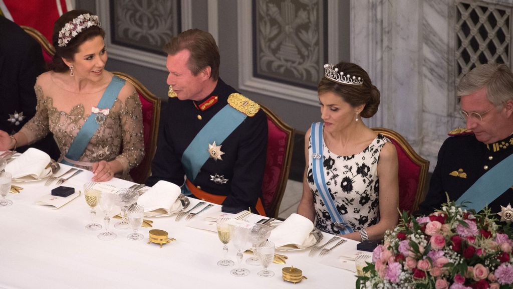 Sus majestades ya viajaron a Copenhague en 2015 por el 75º cumpleaños de la reina Margarita