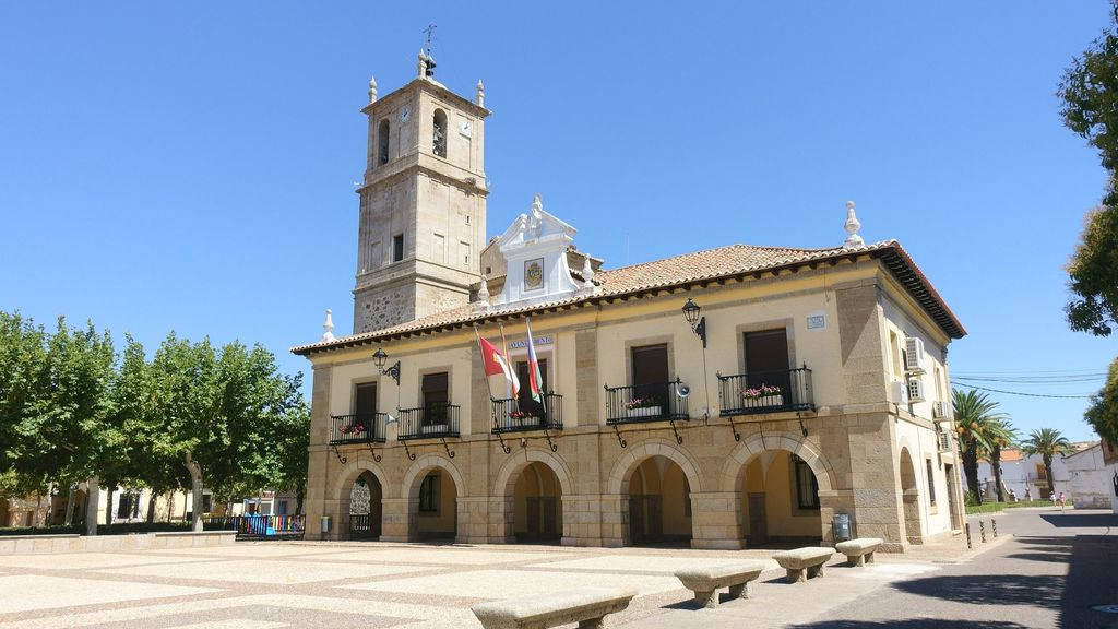 Alcaudete de la Jara, el pueblo a 100 km de Madrid donde un casa de 100m2 cuesta 30.000 euros