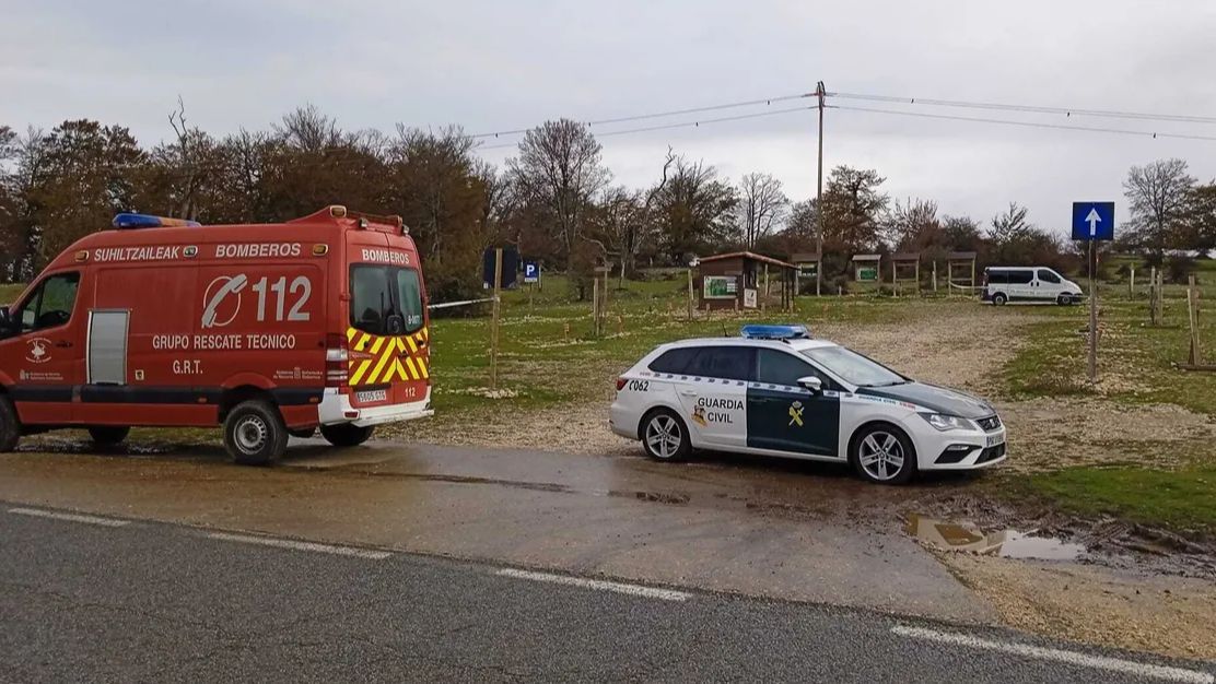 Aparecen los cuerpos de un padre y un hijo en Navarra, todo apunta a un caso de violencia vicaria