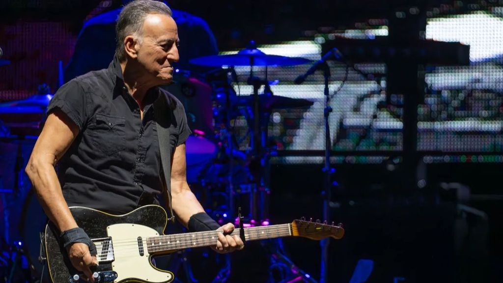 ¿Cuánto cuestan las entradas para ver a Bruce Springsteen en España?
