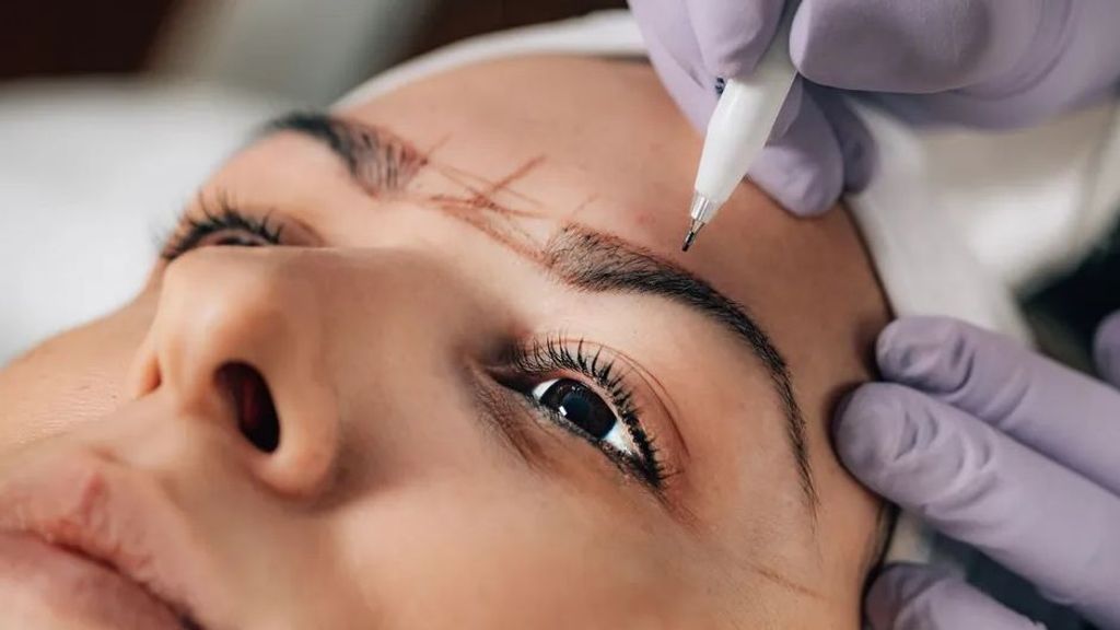 Eliminar un microblading mal hecho