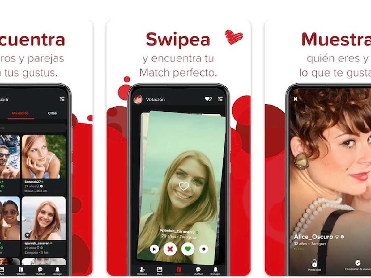 Joy Club, la app de pareja liberales que simula un club swinger