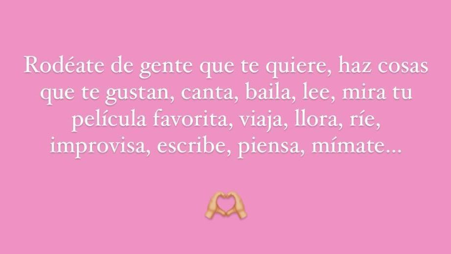 La sincera reflexión de Laura Escanes tras su ruptura