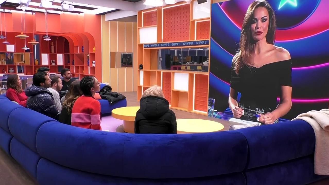 Los concursantes se posicionan detrás del compañero que prefieren que se marche de la casa