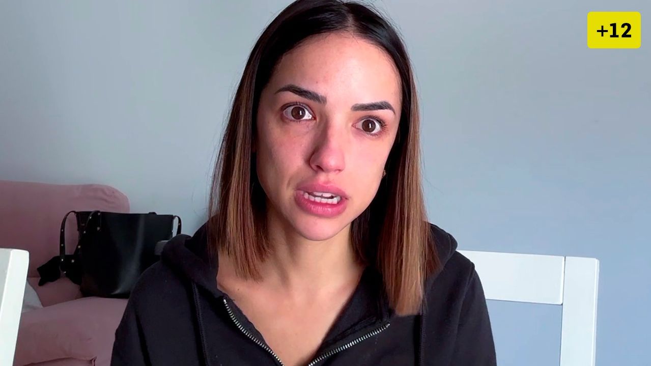 Lucía Sánchez se rompe al recordar los traumas de su infancia (2/2)