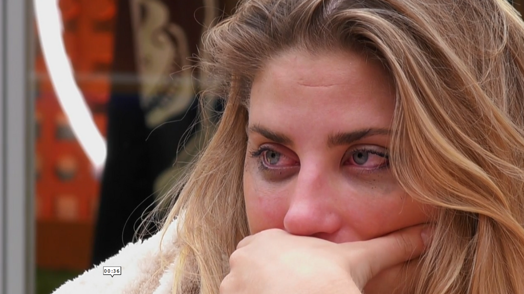 Susana rompe a llorar en la casa de 'Gran Hermano VIP' y sufre el mayor bajón desde que entró: "Soy siempre la mala"