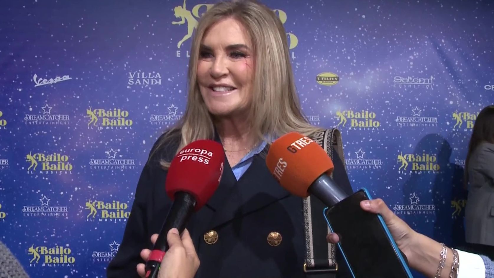 Susana Uribarri explica por qué Ana Obregón apenas sale de casa