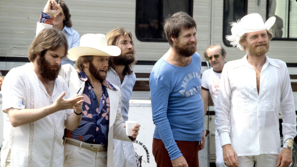 The Beach Boys. Buenas vibras desde los fabulosos 60.