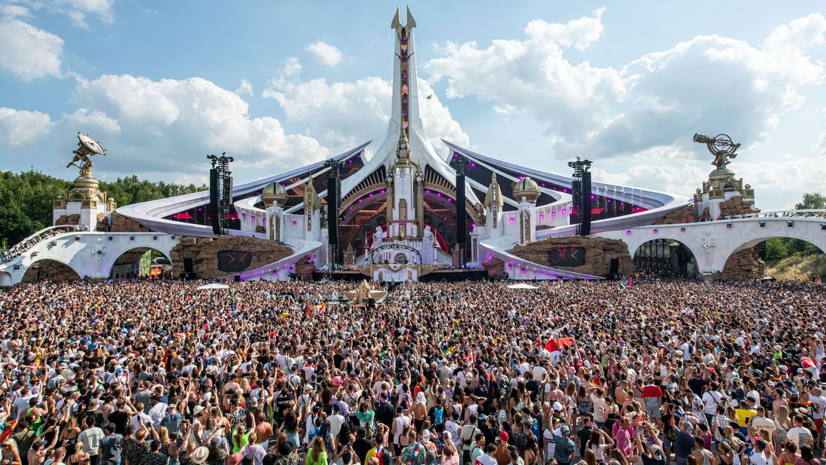 Tomorrowland