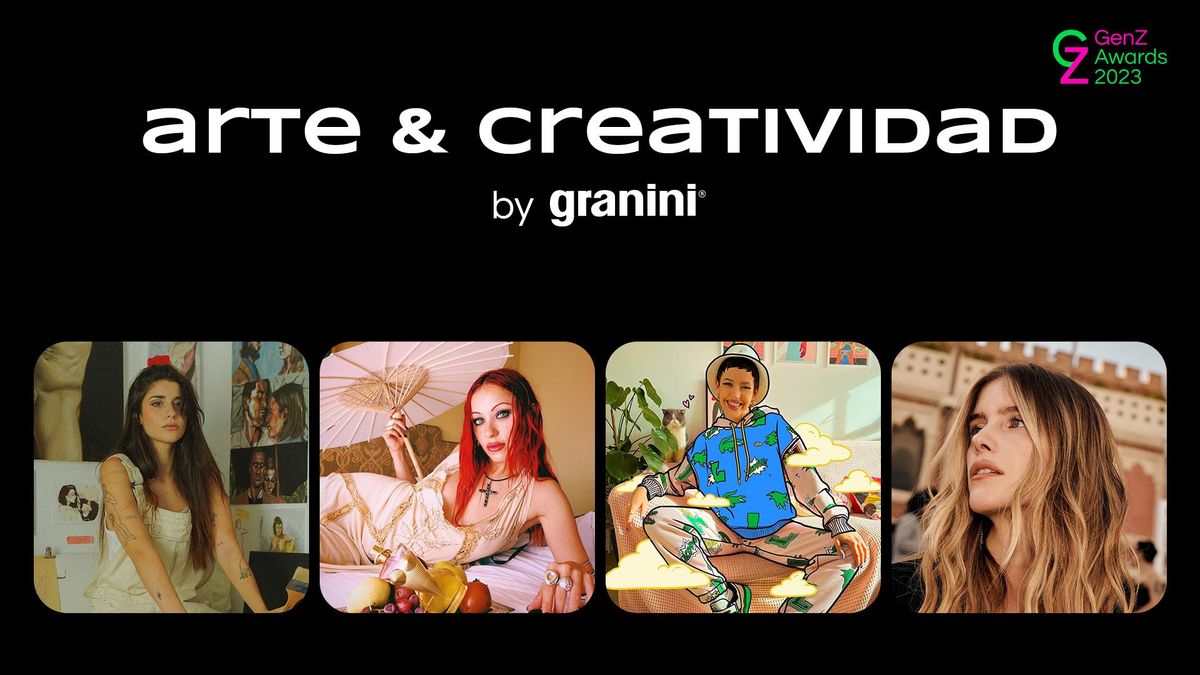 arte y creatividad granini apertura contenido