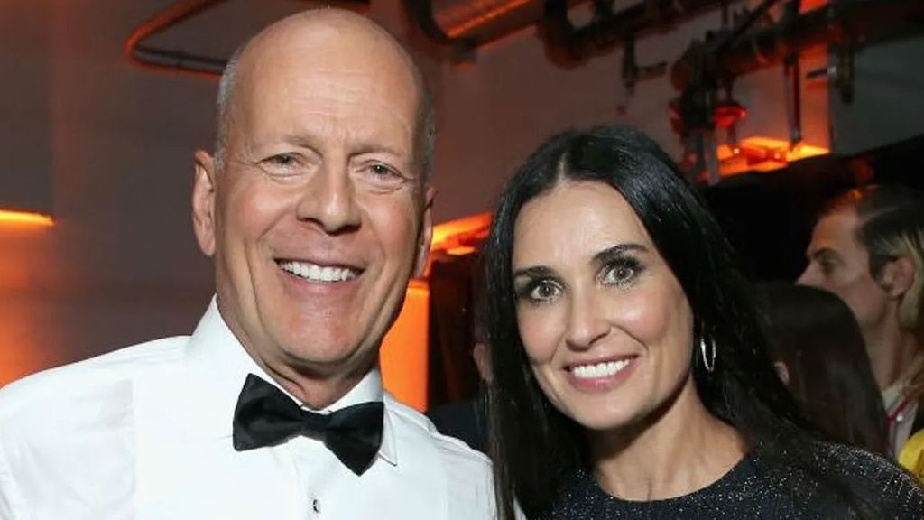 La delicada situación de Bruce Willis: su estado de salud empeora y ya no reconoce a su exmujer Demi Moore