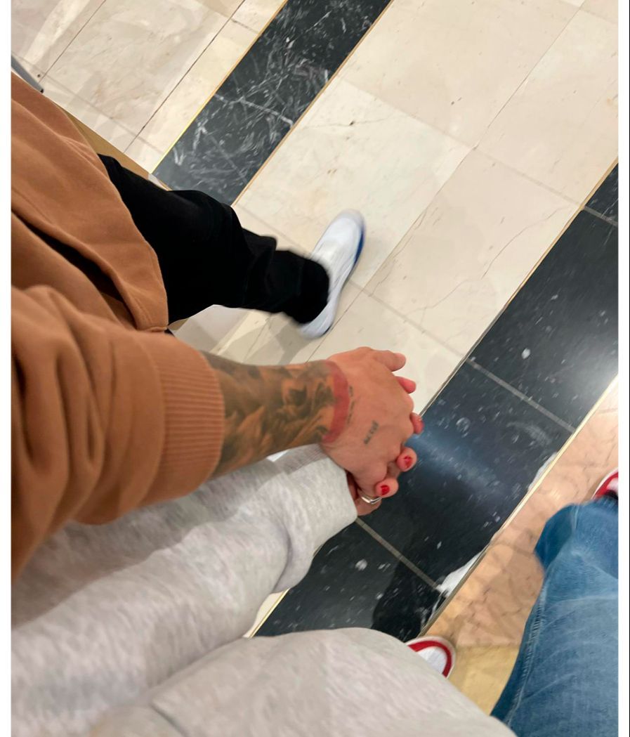 El reencuentro de Marta Castro con Rodri Fuertes a su salida de 'GH VIP'