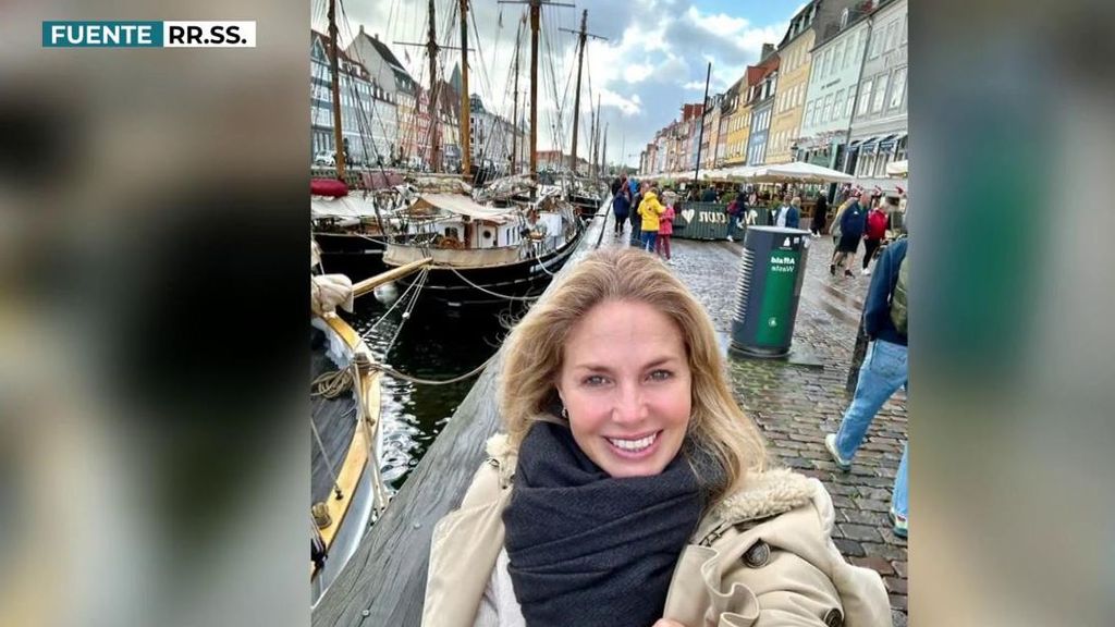 Genoveva Casanova viajó a Copenhague un mes antes de ser fotografiada con Federico de Dinamarca