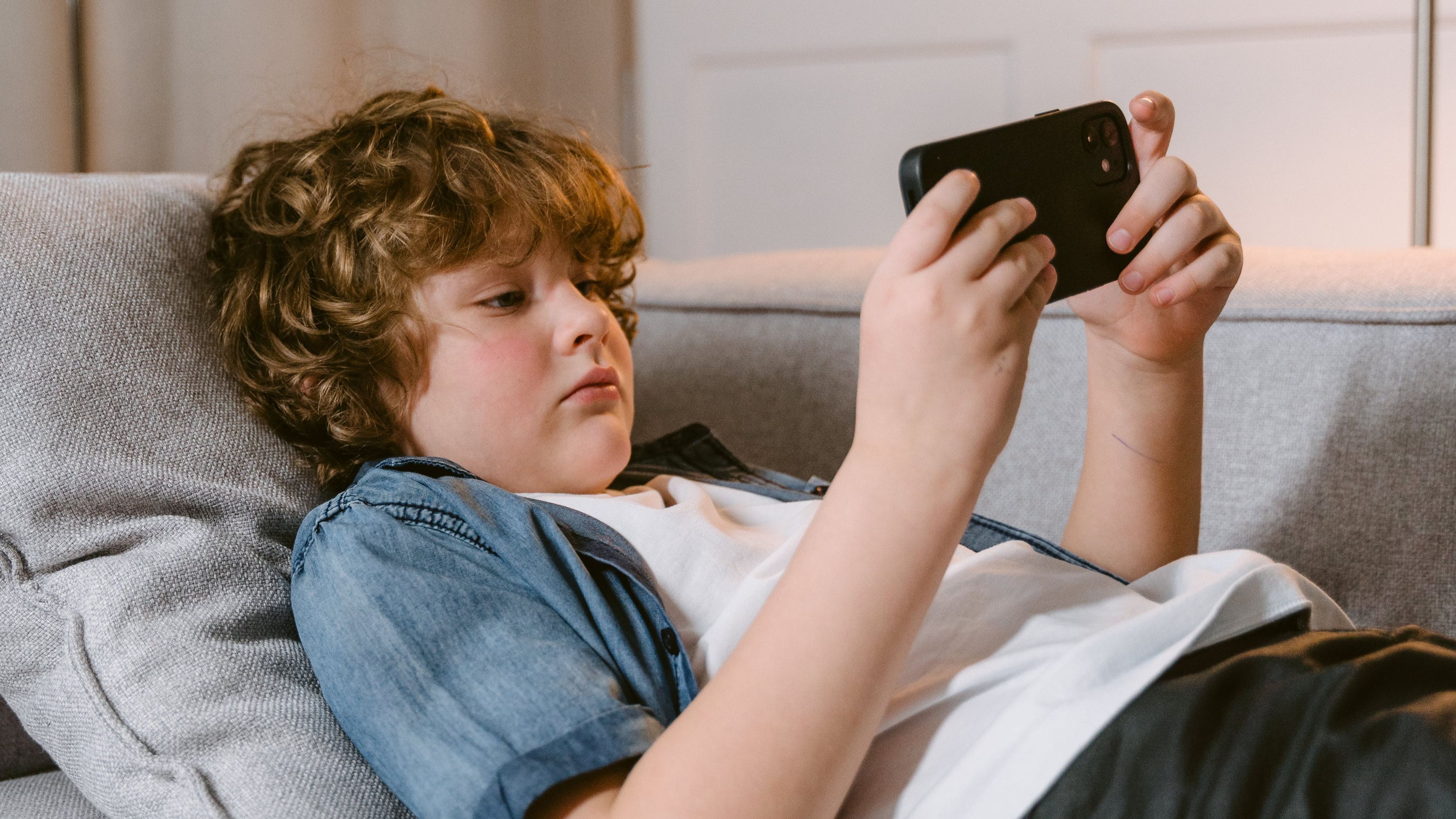 La utilidad de las herramientas de control parental. FUENTE: Pexels