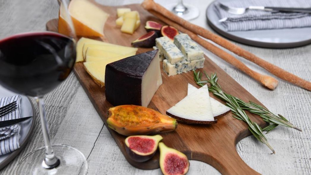 La variedad de queso, fundamental para una dieta perfecta.