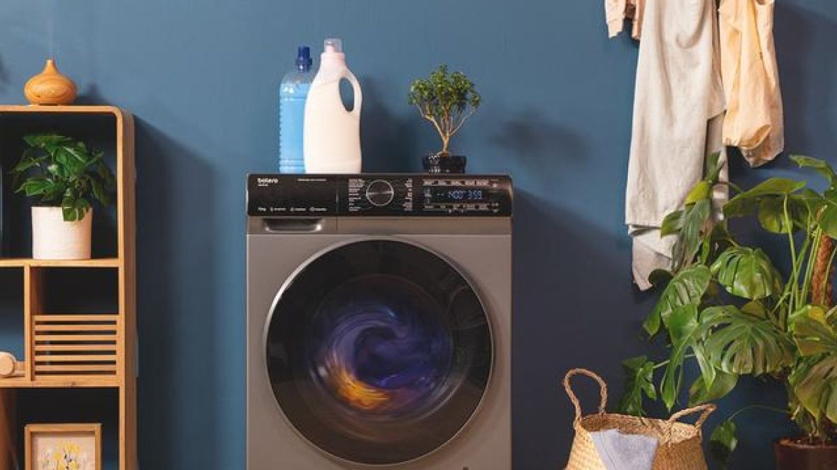La lavadora que necesitas está en Cecotec rebajada un 27% con motivo del  Black Friday!