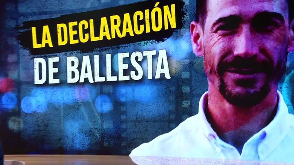 Última hora en la denuncia contra Juan José Ballesta: la jueza no dicta medidas cautelares contra el actor