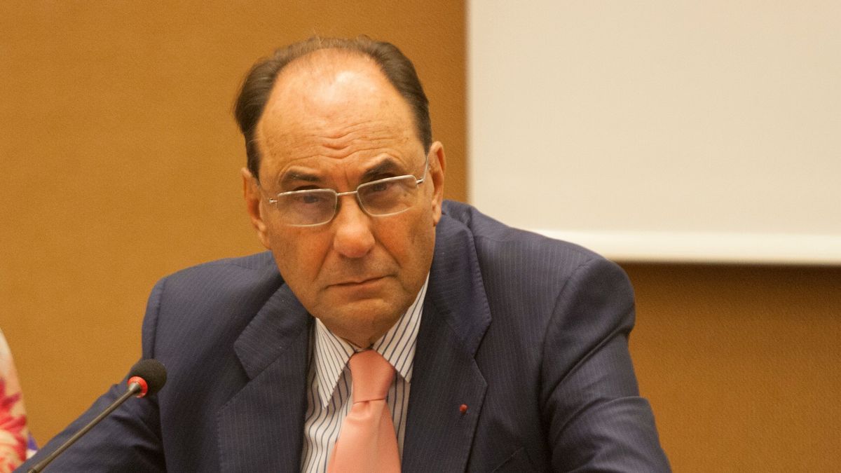 Alejo Vidal-Quadras, expresidente del PP en Cataluña