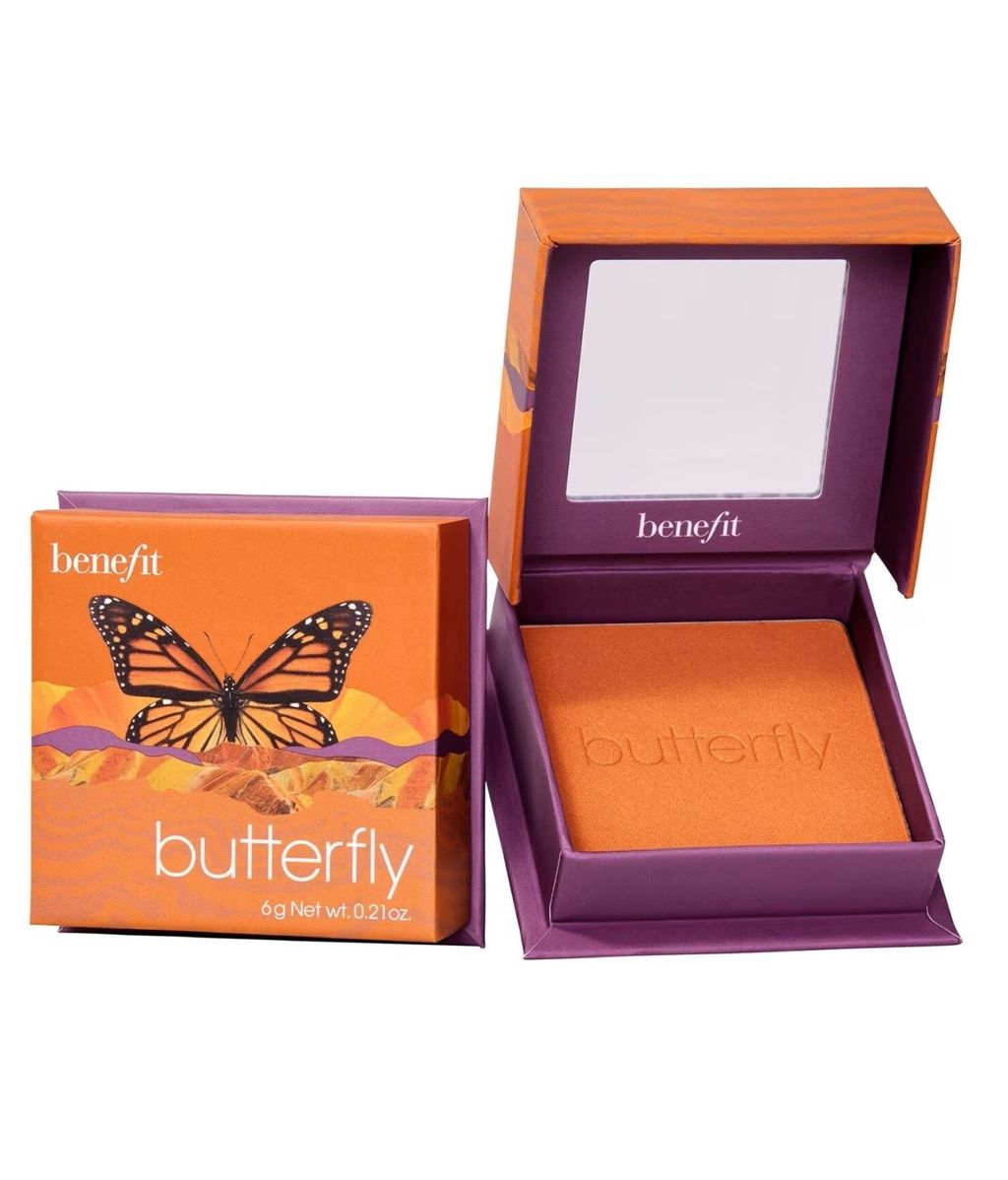 Butterfly Wanderful World Blush Colorete de Benefit