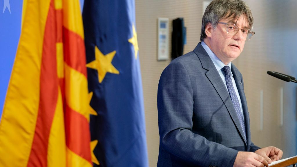 Carles Puigdemont se pronuncia tras el acuerdo alcanzado entre Junts-PSOE