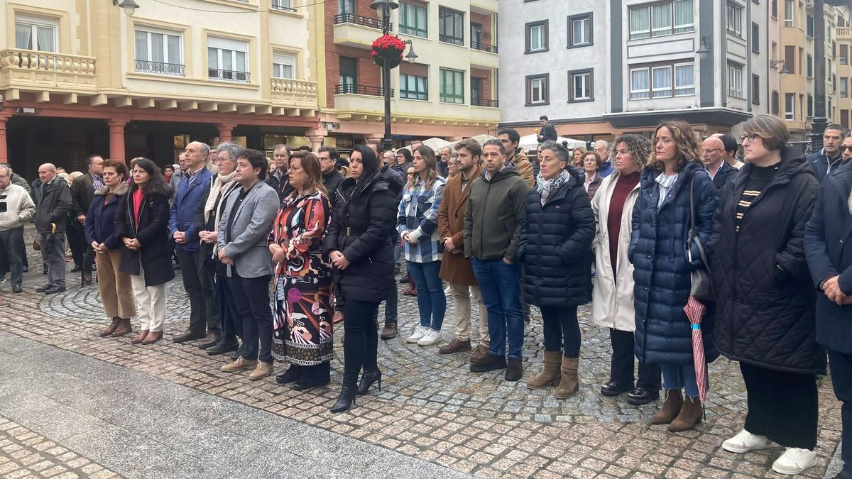 Concentración esta mediodía en Zarautz (Gipuzkoa)