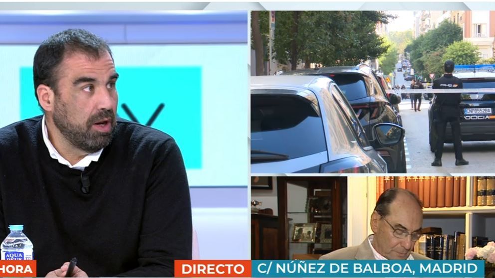 Dani Montero aporta todos los detalles del intento de asesinato en Madrid