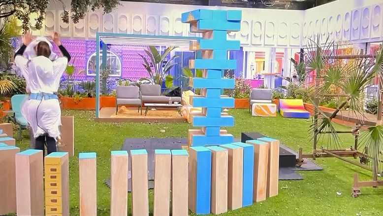 Fin de la prueba por hoy