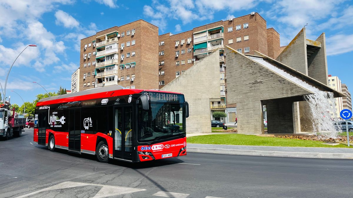 Fuenlabrada pone en marcha el servicio nocturno de autobuses a demanda el fin de semana
