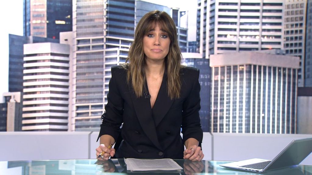 Con Isabel Jiménez Informativos Telecinco 2023 Mediodía 09/11/2023