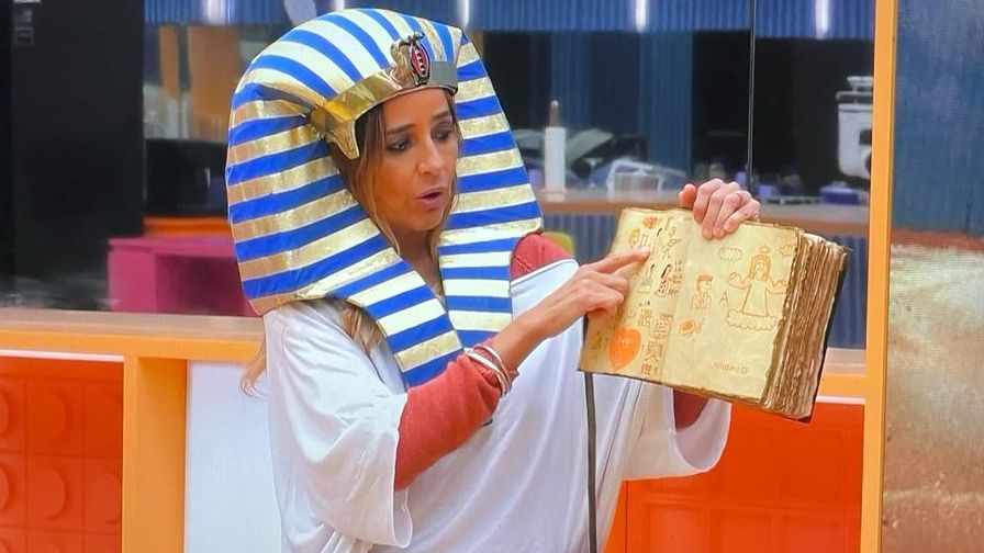 Jeroglífico de Carmen