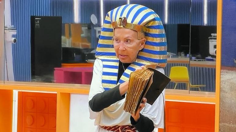 Jeroglífico de Laura