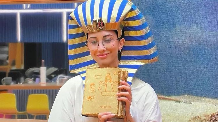 Jeroglífico de Naomi