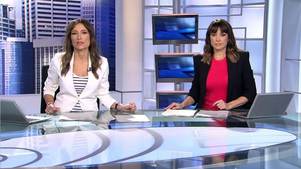Con Arancha Morales y Leticia Iglesias Informativos Telecinco 2023 Matinal 09/11/2023
