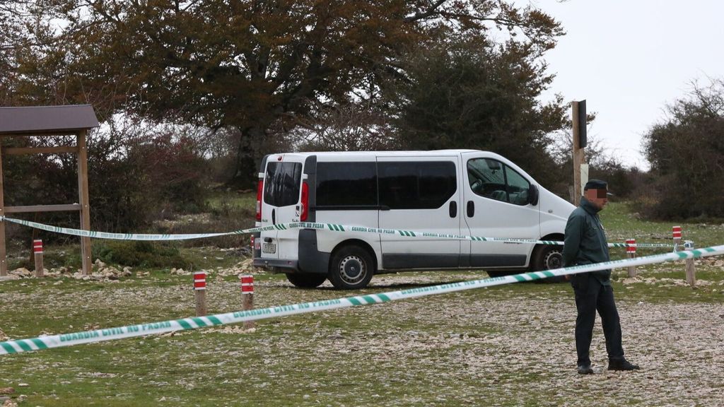 Recaban testimonios del caso del padre hallado muerto junto a su hijo en la sierra de Urbasa, Navarra