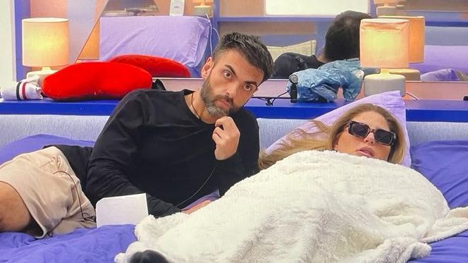 Susana no tiene ganas de nada