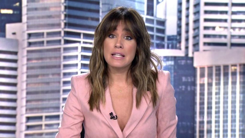 Con Isabel Jiménez Informativos Telecinco 2023 Mediodía 10/11/2023