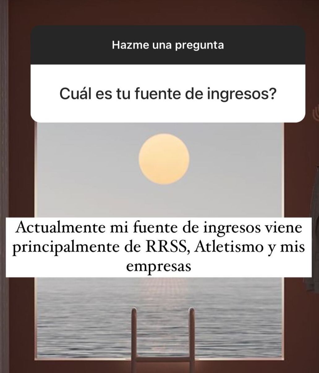 Ana Peleteiro a través de redes.