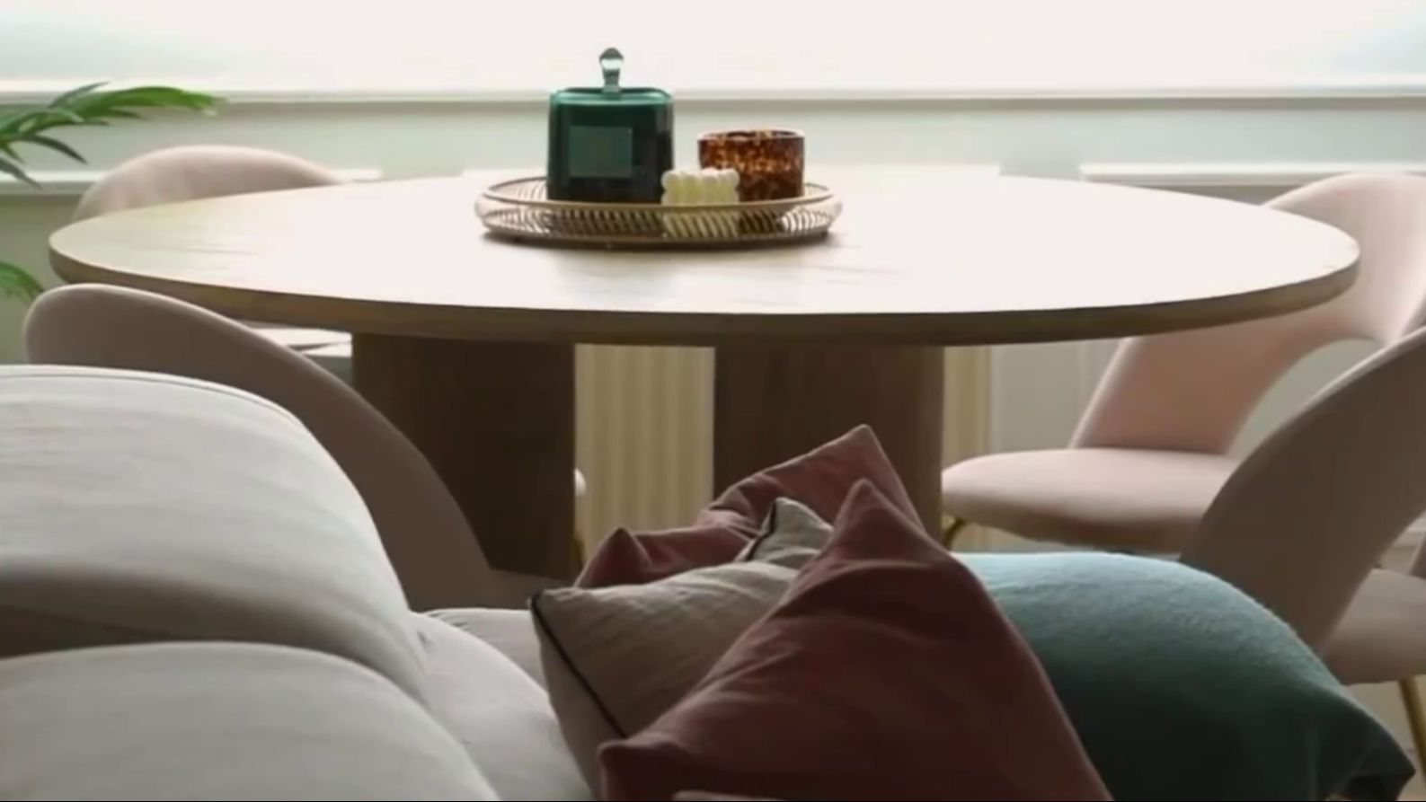 Así es la casa de Adara Molinero: su exclusiva decoración