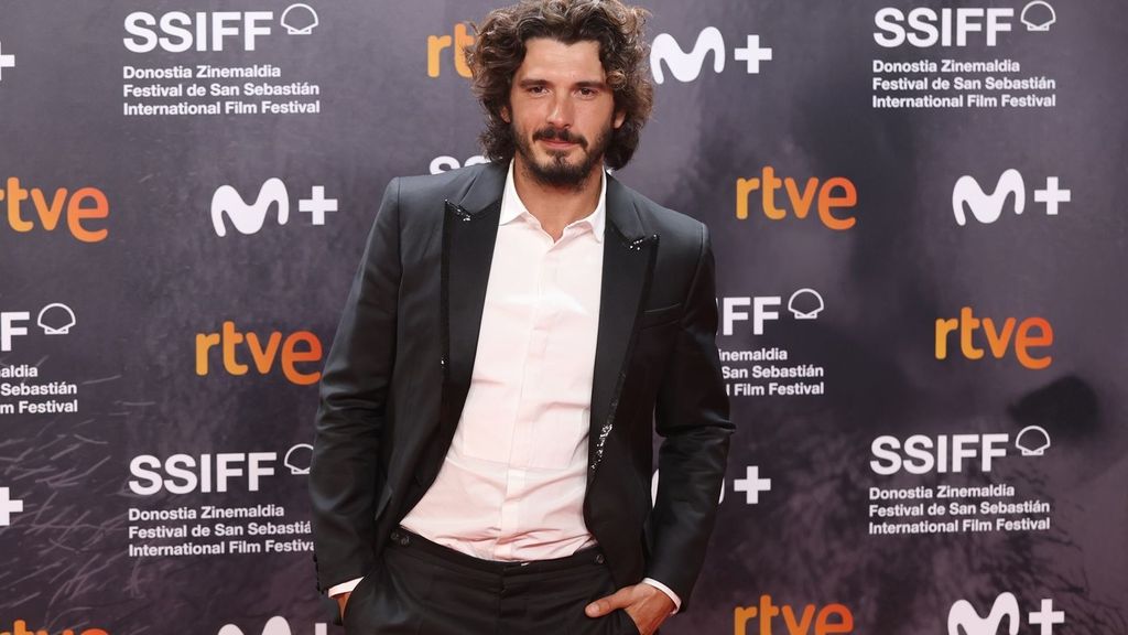 El actor, en una imagen durante el pasado Festival de San Sebastián