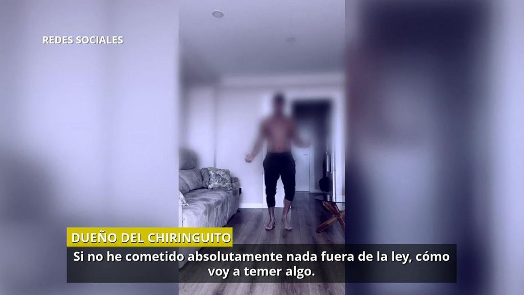 El dueño del chiringuito de Elche acusado de dopar a sus trabajadores niega su implicación: “No es real, no tengo nada que ver con ningún tipo de anabolizantes”