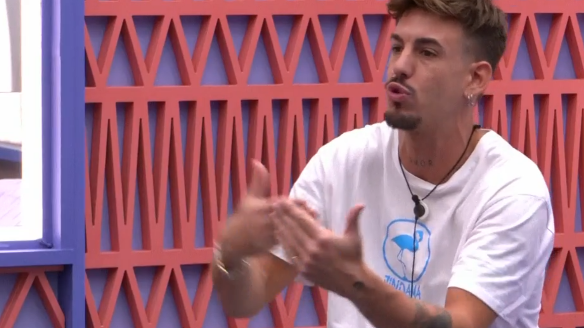 Luitingo da su versión