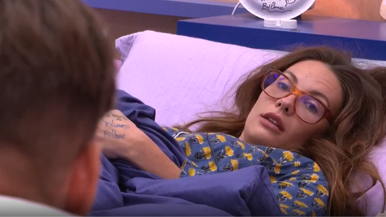 "Me da miedo acercarme a ti"