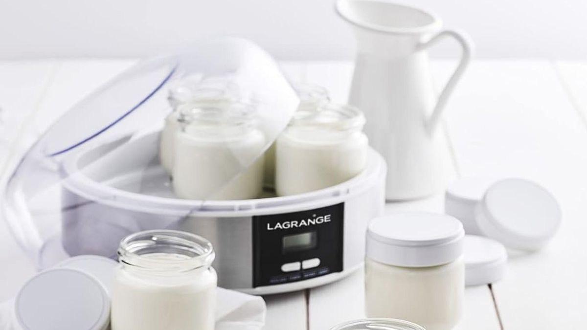 Las mejores yogurteras para elaborar yogur en casa