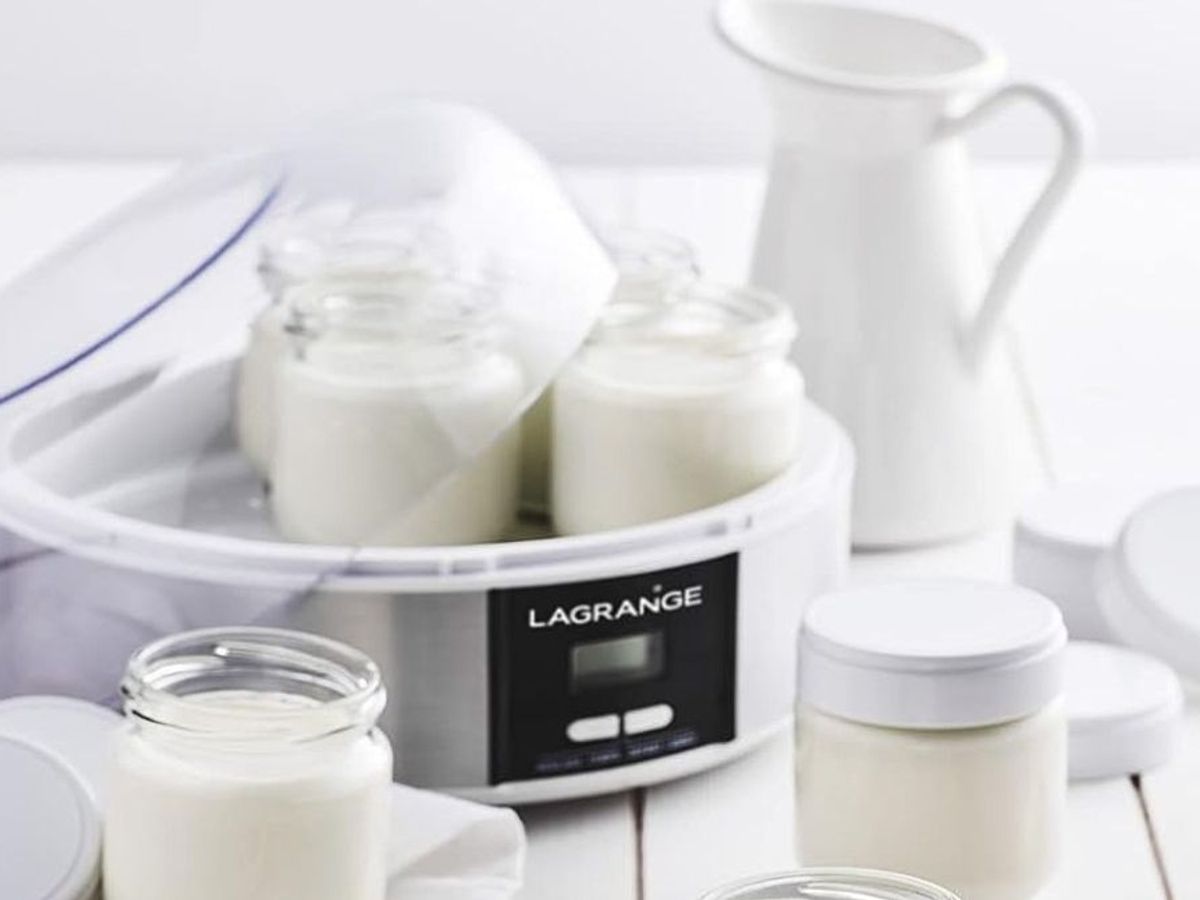 Yogurtera Ariete 621 con recipiente de 1 litro · Ariete · El Corte