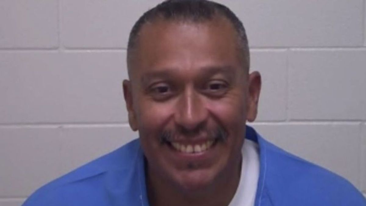 Miguel Solorio, el preso liberado en Los Ángeles tras pasar 25 años encarcelado siendo inocente