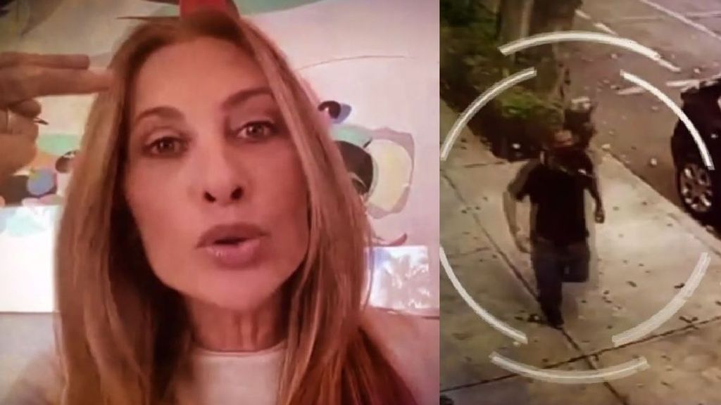 Mónica Pont explica todos los detalles del atraco armado en casa: "Encañonó a mi hijo en la sien"