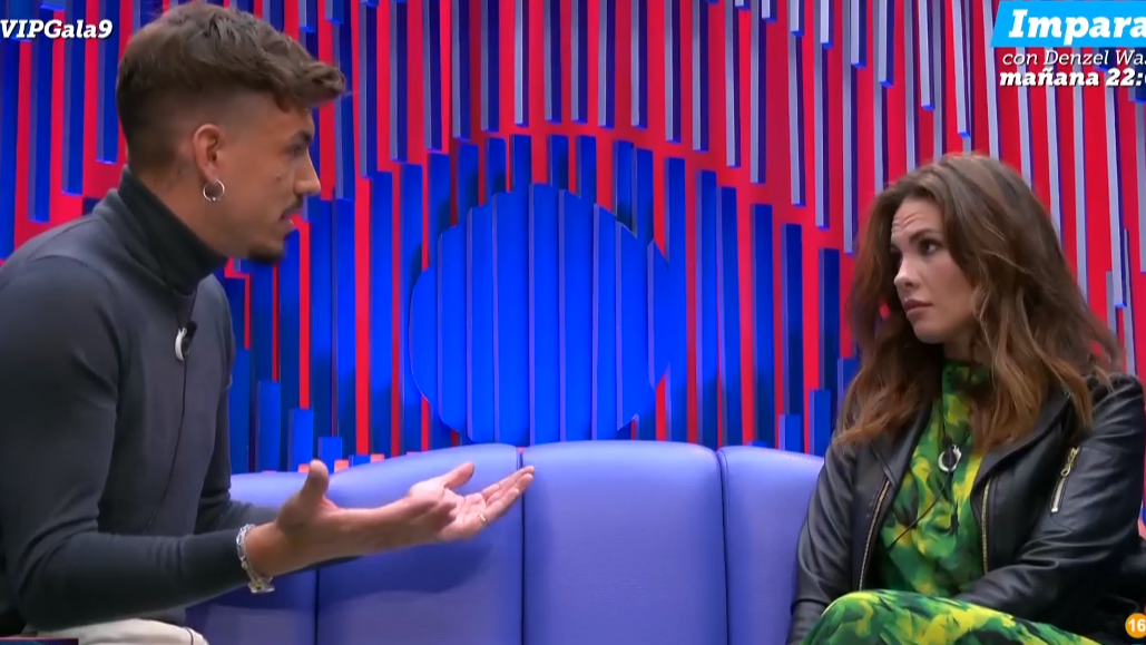 Reencuentro dramático