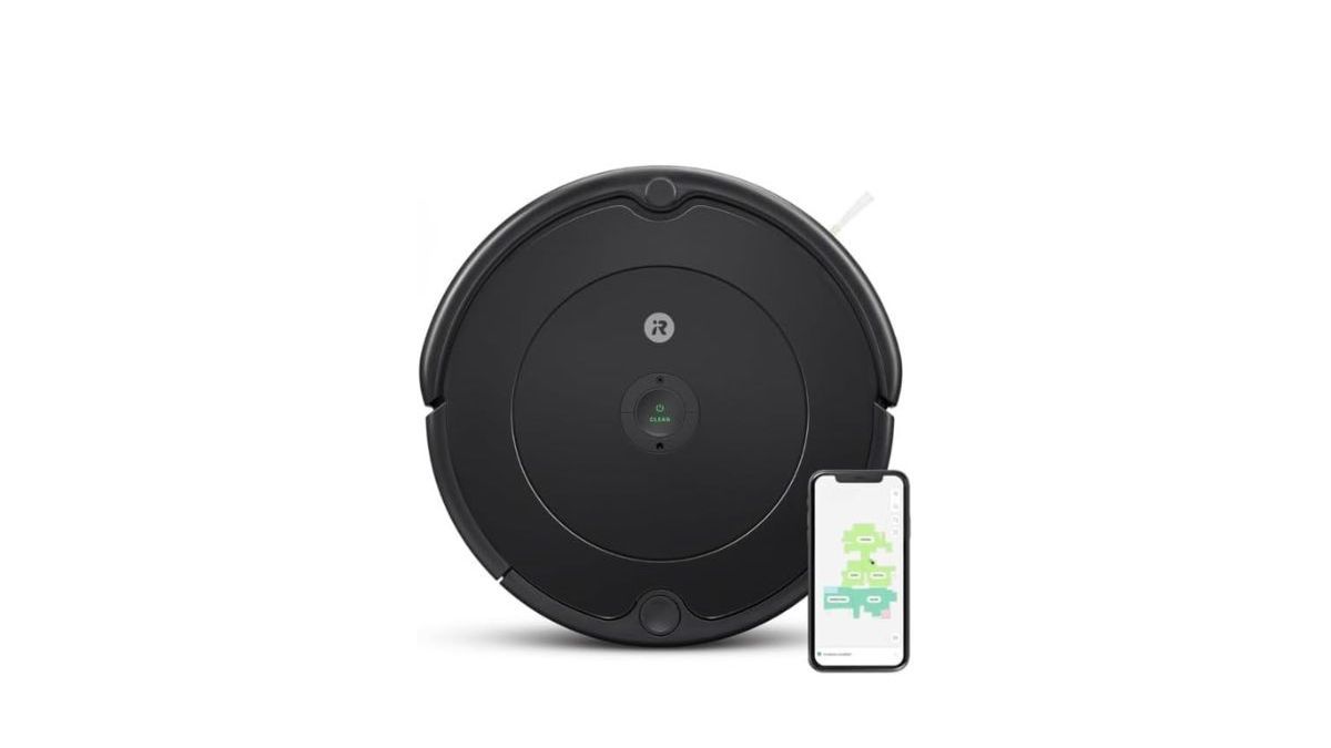 Robot aspirador iRobot Roomba 692