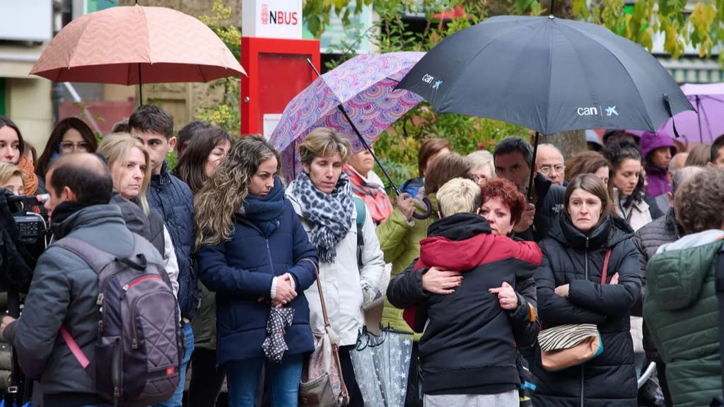 La emotiva carta de un amigo de la familia de Mateo, el niño fallecido junto a su padre en la sierra de Urbasa