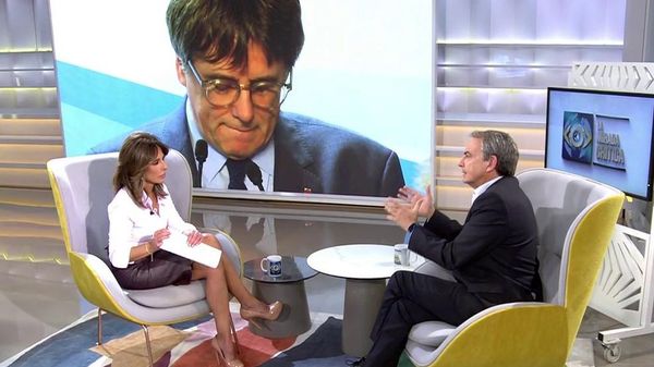 Rodríguez Zapatero: "La investidura es un pacto de Estado y el PP ...